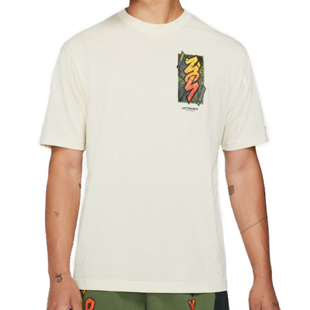 Jordan Dri-FIT Zion Short-Sleeve T-Shirt