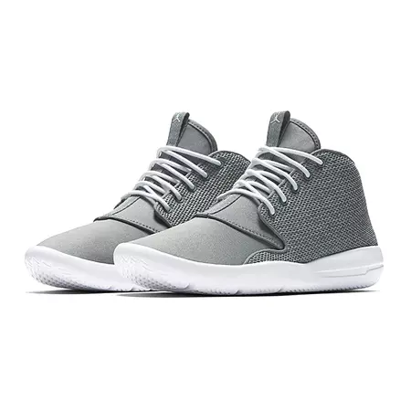 Jordan Eclipse Chukka (GS) "Cool Grey" (013/grey/white)