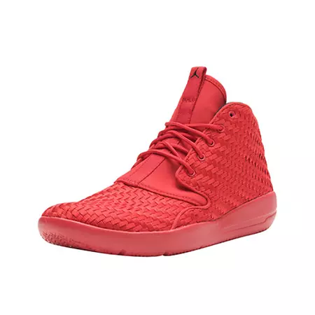 Jordan Eclipse Chukka "GymRed" Woven BG (601/gym red/black)