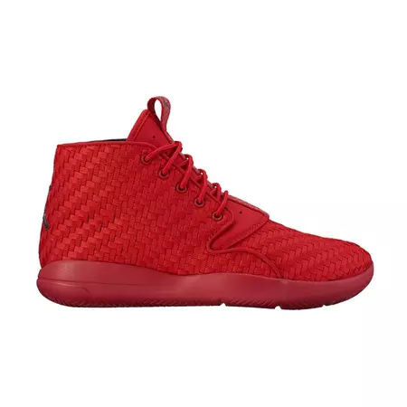 Jordan Eclipse Chukka "GymRed" Woven BG (601/gym red/black)
