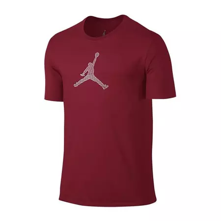 Jordan Engineered For Flight Tee (687/gym red/white)