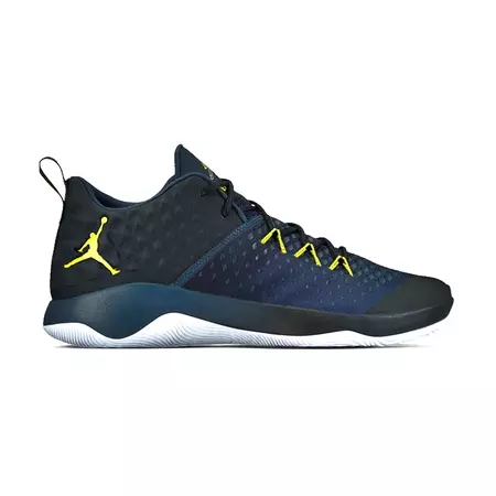 Jordan Extra Fly Jimmy Butler "Exotic" (014/black/electro lime)