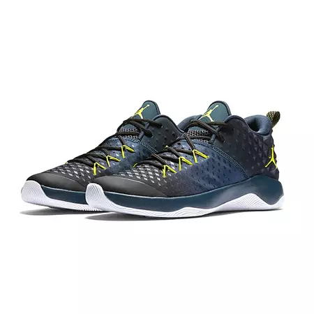 Jordan Extra Fly Jimmy Butler "Exotic" (014/black/electro lime)