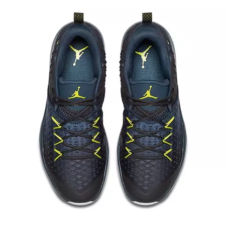 Jordan Extra Fly Jimmy Butler "Exotic" (014/black/electro lime)