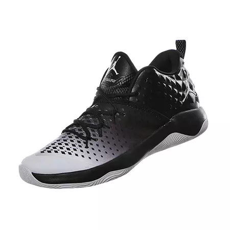 Jordan Extra Fly Jimmy Butler "White Track" (110/white/black)