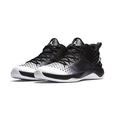 Jordan Extra Fly Jimmy Butler "White Track" (110/white/black)