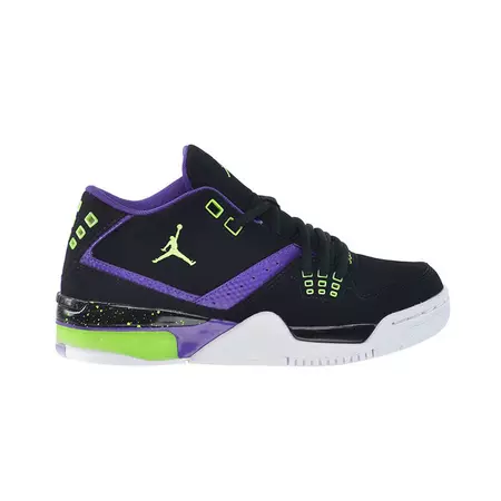 Jordan Flight 23 GG Jr "Ghost Green"