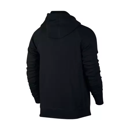 Jordan Flight Hoodie (010/black/white)
