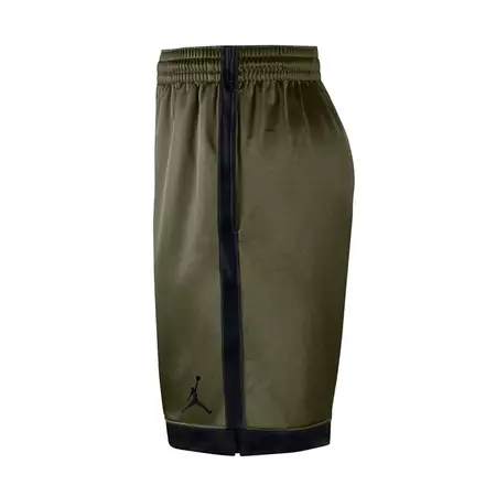 Jordan Franchise Shimmer Short "Olive"