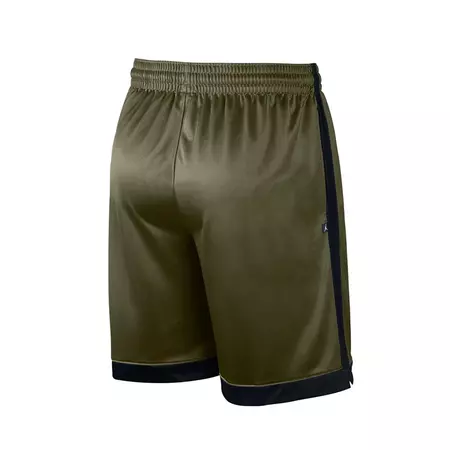 Jordan Franchise Shimmer Short "Olive"