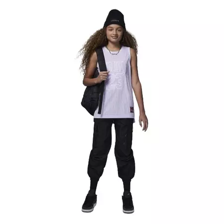 Jordan Girls JBD 23 Jersey Tank Top "Violet Frost"