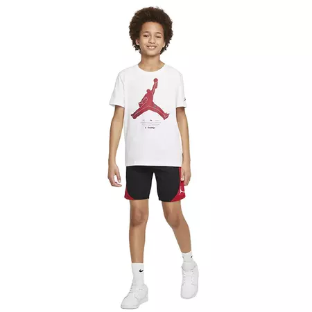 Jordan Girls Jumpman Life Sport Short "Black"