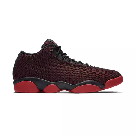Jordan Horizon Low "Samurai" (001/black/gym red/white)