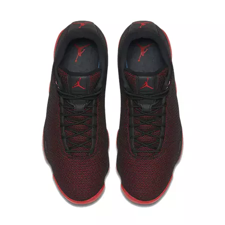 Jordan Horizon Low "Samurai" (001/black/gym red/white)