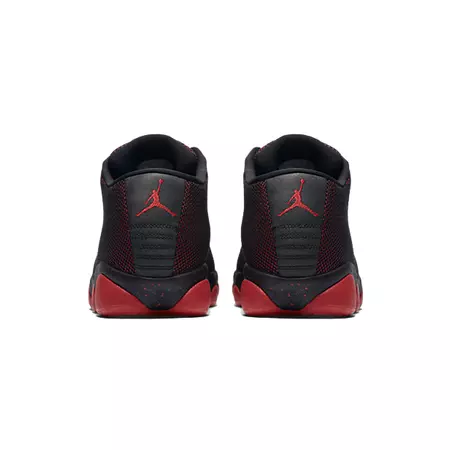 Jordan Horizon Low "Samurai" (001/black/gym red/white)