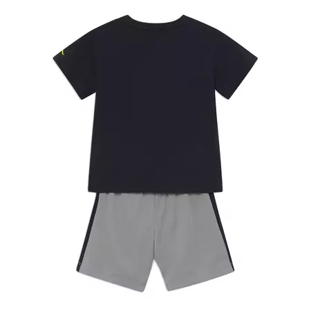 Jordan Infants Court Graphic Tee Set