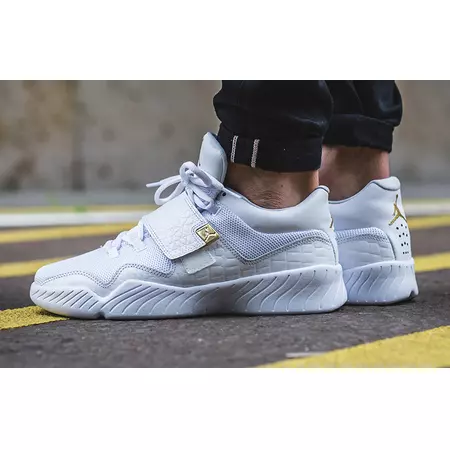 Jordan J23 "White" (101/white/metallic gold)