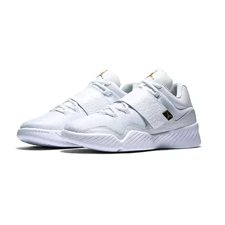 Jordan J23 "White" (101/white/metallic gold)