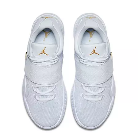 Jordan J23 "White" (101/white/metallic gold)