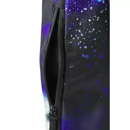 Jordan JDB Jersey 23 AOP Gym Sack "Black-Hyper Royal"