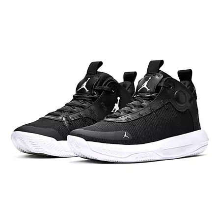 Jordan Jumpman 2020 "Black-ElectricGreen"