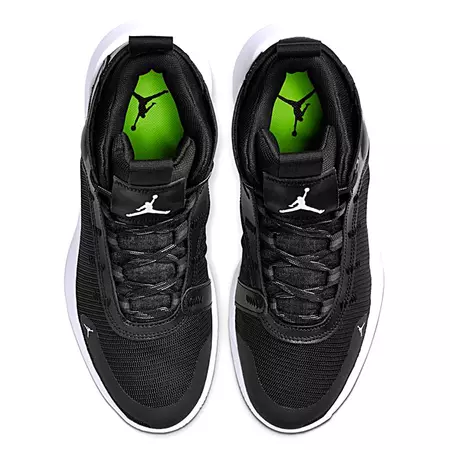 Jordan Jumpman 2020 "Black-ElectricGreen"