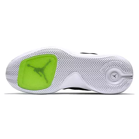Jordan Jumpman 2020 "Black-ElectricGreen"