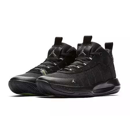 Jordan Jumpman 2020 "Black MetallicSilver"