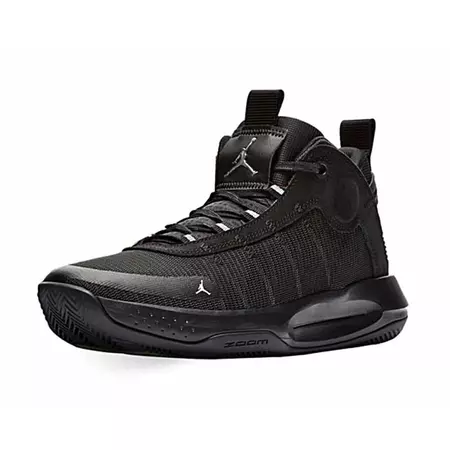 Jordan Jumpman 2020 "Black MetallicSilver"