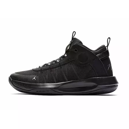 Jordan Jumpman 2020 "Black MetallicSilver"