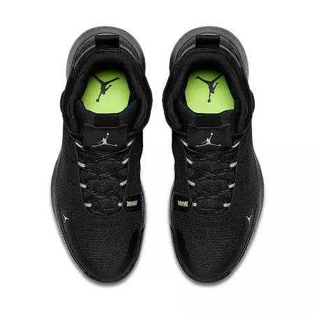Jordan Jumpman 2020 "Black MetallicSilver"