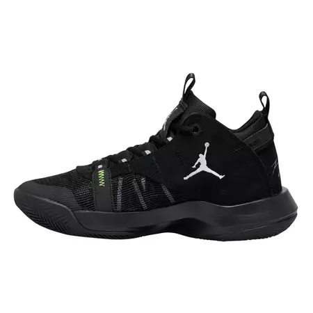 Jordan Jumpman 2020 "Black MetallicSilver"