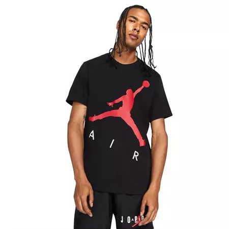 Jordan Jumpman Air HBR "BlackRed"