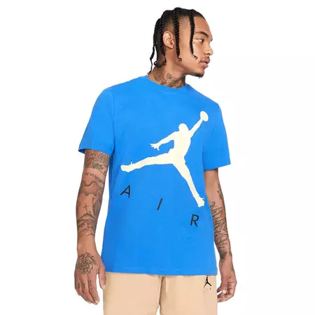 Jordan Jumpman Air HBR "Blue"
