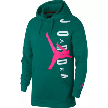 Jordan Jumpman Air Lightweight "Green"