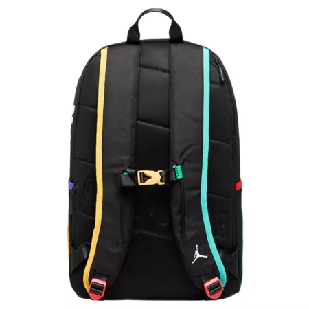 Jordan Jumpman Air Patrol Backpack "Black-Multicolor"