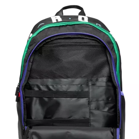 Jordan Jumpman Air Patrol Backpack "Black-Multicolor"