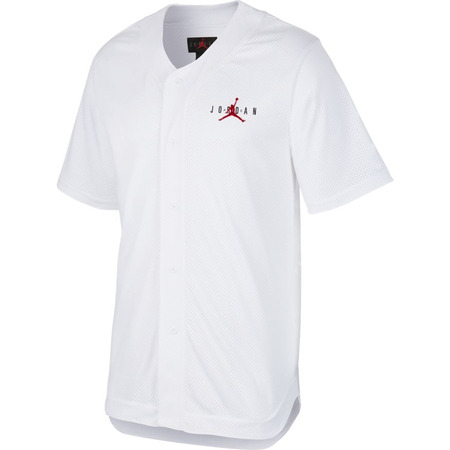 Jordan jumpman deals air mesh jersey