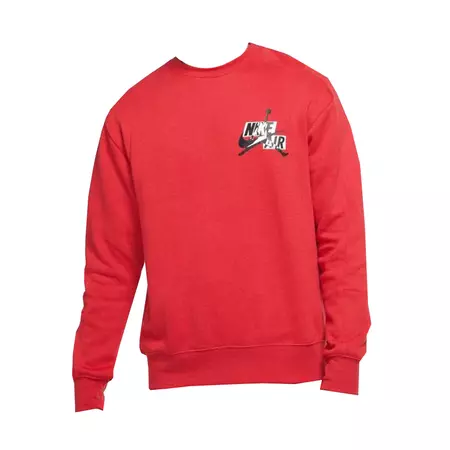 Jordan Jumpman Classics Fleece Crew (687)