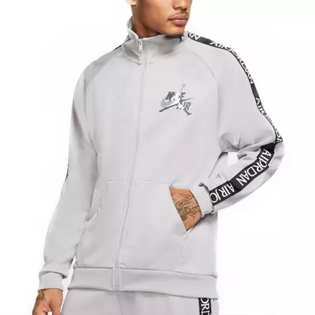 Jordan Jumpman Classics Tricot Warmup Jacket
