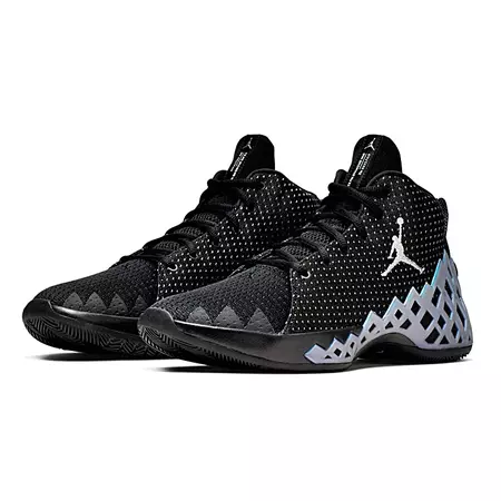 Jordan Jumpman Diamond Mid "Zafiro"