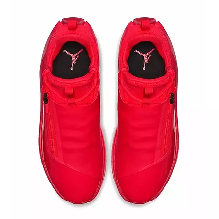 Jordan Jumpman Hustle "Testarossa"