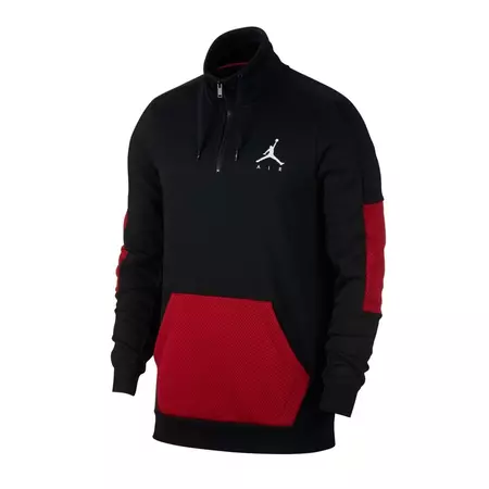 Jordan Jumpman Hybrid Fleece 1/4 Zip