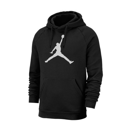 Jordan Jumpman Logo Fleece Pullover Hoodie