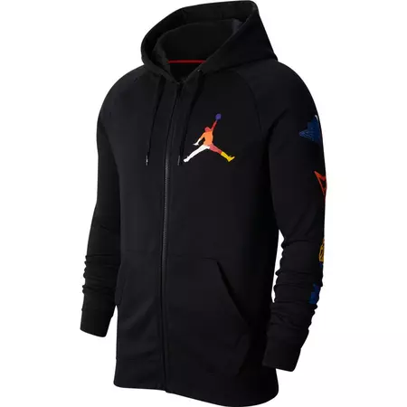 Jordan Jumpman Rivals DNA Full-Zip Hoodie