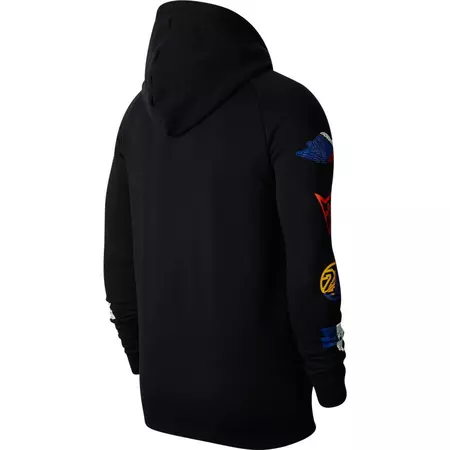 Jordan Jumpman Rivals DNA Full-Zip Hoodie