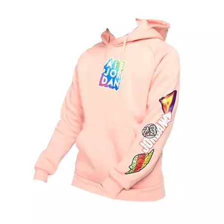 Jordan Jumpman Sticker Pullover