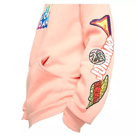 Jordan Jumpman Sticker Pullover
