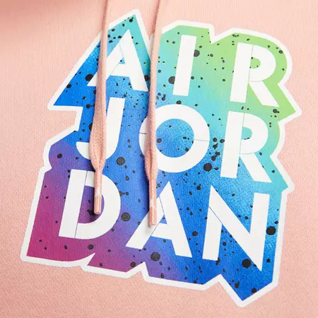 Jordan Jumpman Sticker Pullover