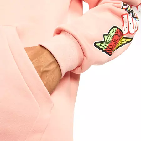 Jordan Jumpman Sticker Pullover